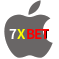 Aplicativo 7Xbet para iOS