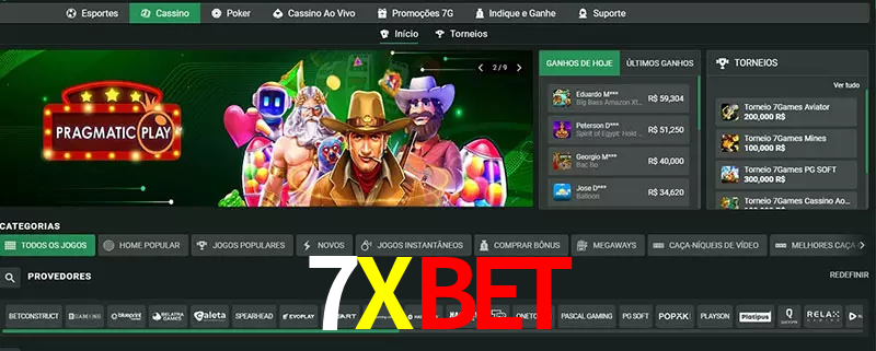 cassino 7Xbet